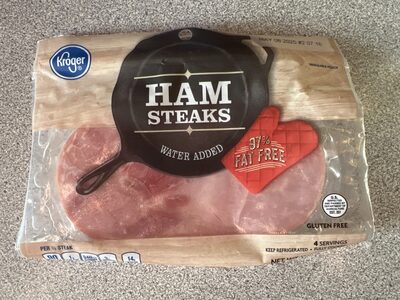 Kroger, Ham Steaks
