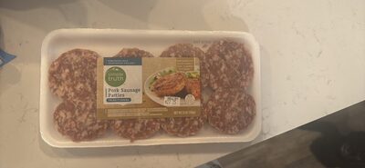 Traditional Breakfast Sausage Patties, Traditional