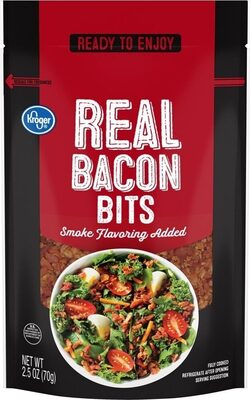Fully Cooked Real Bacon Bits