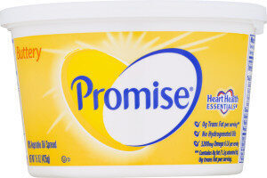 Promise, Buttery, 60% Vegetable Oil Spread, Buttery