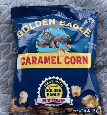 Caramel Corn