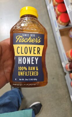 Clover Honey, Clover