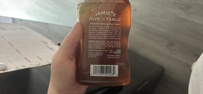 Wildflower Raw Honey & Comb, Wildflower
