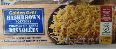 Hashbrown Potatoes