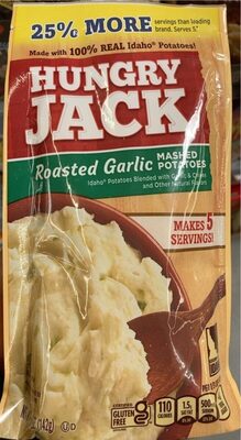 Roasted Garlic Mashed Potatoes, Roasted Garlic