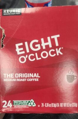 Medium Roast The Original 100% Arabica Coffee K-Cup Pods, The Original
