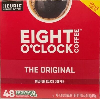 The Original Medium Roast Coffee K-Cup Pods