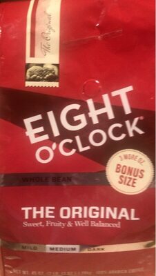 Medium Roast The Original 100% Arabica Whole Bean Coffee, The Original