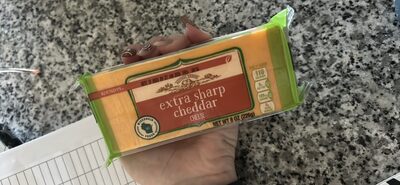 Extra Sharp Cheddar Cheese, Extra Sharp Cheddar