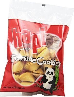 Fortune Cookies
