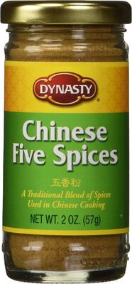 Chinese Five Spices