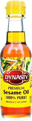 Premium Sesame Oil (100% Pure)