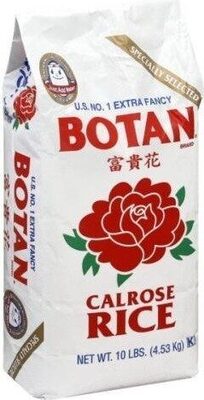 Calrose Rice