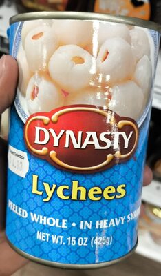 Lychees