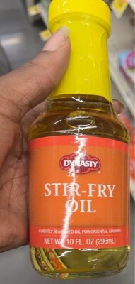 Stir-Fry Oil