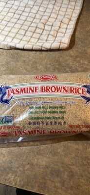 Jasmine Brown Rice