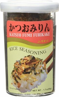 Rice Seasoning, Rice