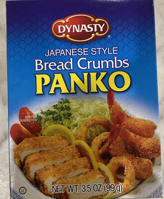 Panko Japanese Style Bread Crumbs