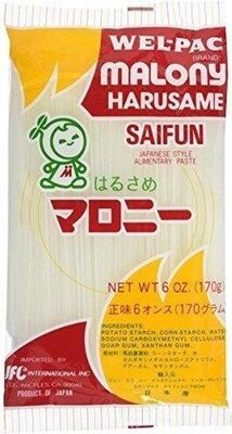 Malony Harusame Saifun Japanese Style Alimentary Paste