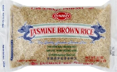 Jasmine Brown Rice, Jasmine