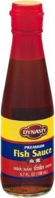 Premium Fish Sauce