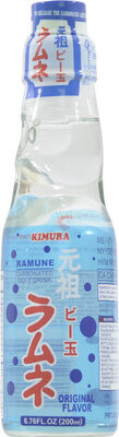 Original Flavor Carbonated Soft Drink, Original