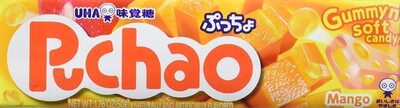 Gummy N' Soft Candy!, Mango