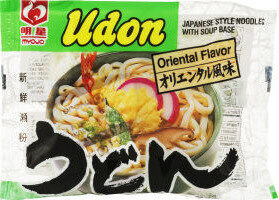 Original Flavor Authentic Japanese Udon Noodles