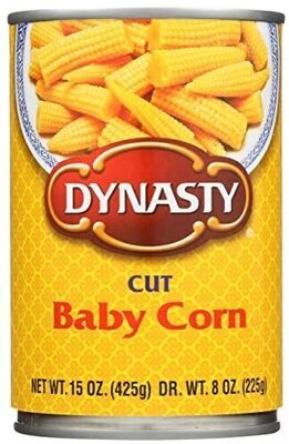 Dynasty, Cut Baby Corn