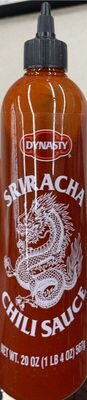 Sriracha Chili Sauce