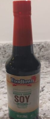 Soy Sauce All-Purpose Seasoning, Soy