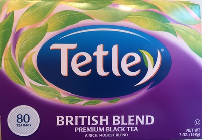 British Blend, Premium Black Tea