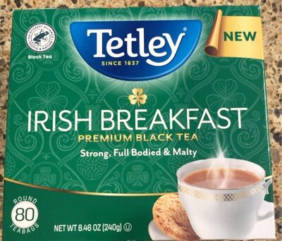 Irish Breakfast Premium Black Tea Tea Bags