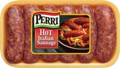 Hot Italian Sausage, Hot Italian