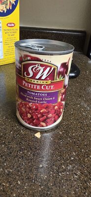 Petite-Cut Tomatoes