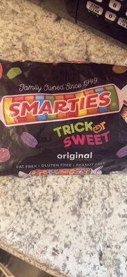 Original Candy Rolls, Original
