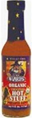 Organic Hot Stuff Biologique