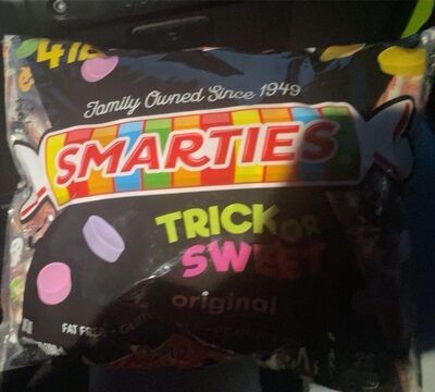 Original Trick Or Sweet Candy Rolls, Original