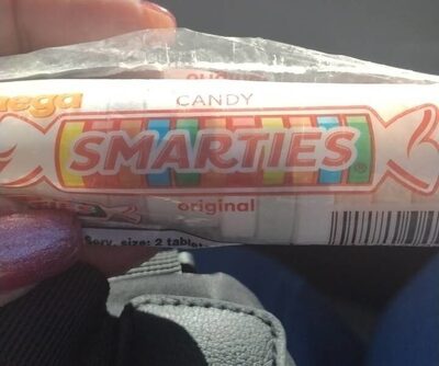 Original Mega Candy, Original