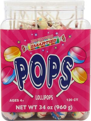 Original Lollies Lollipops, Original