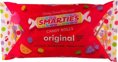 Original Candy Rolls, Original
