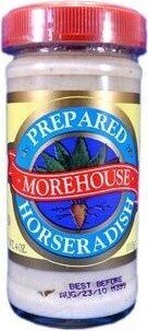 Morehouse, Prepared Horseradish
