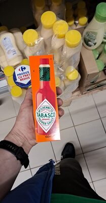 Original Flavor Pepper Sauce