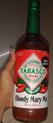 Mildly Seasoned Tomato Cocktail Bloody Mary Mix, Mildly Seasoned Tomato Cocktail