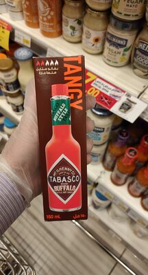 Buffalo Style Hot Sauce, Buffalo Style