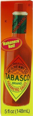 Habanero Hot! Sauce, Habanero Hot!
