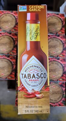 Cayenne Garlic Sauce