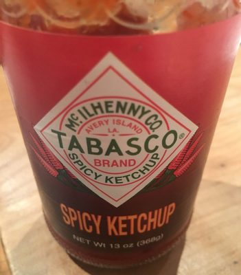 Spicy Ketchup, Spicy