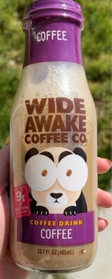 Coffee Drink, Coffee