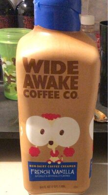 French Vanilla Non-Dairy Coffee Creamer, French Vanilla